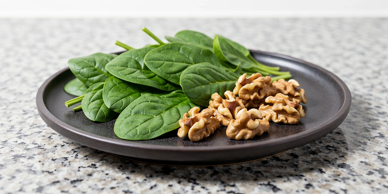 Ingredientes saludables y nutrición