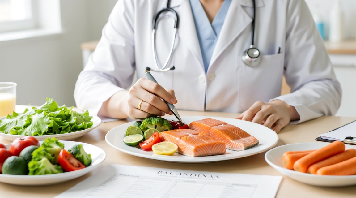 Plan de alimentación personalizado