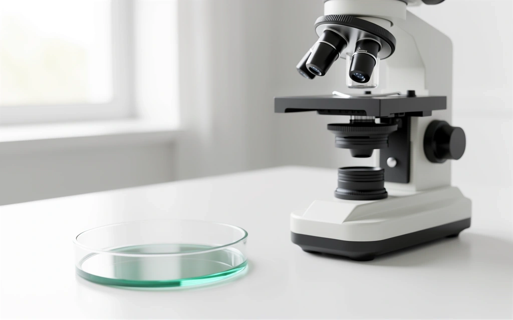 Análisis científico nutrición